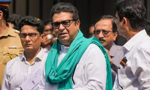 Raj Thackeray: రాజ్ థాక్రేకు మరోసారి నిరాశ.. ఖాతా తెరవని ఎంఎన్ఎస్