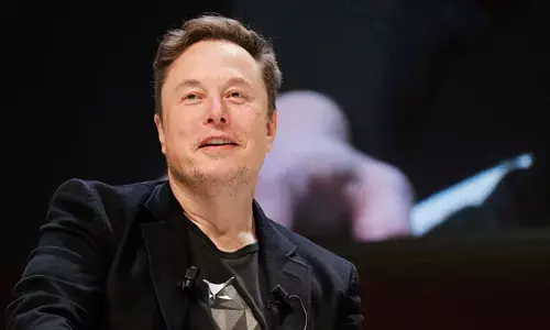 Elon Musk: 334 బిలియన్ డాలర్లకు చేరుకున్న ఎలన్ మస్క్ సంపద..!