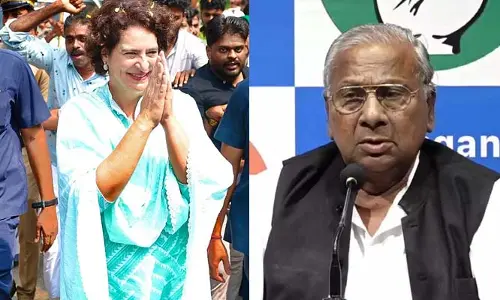 వయనాడ్‌లో ప్రియాంక గాంధీ చరిత్ర సృష్టించారు: వీహెచ్‌