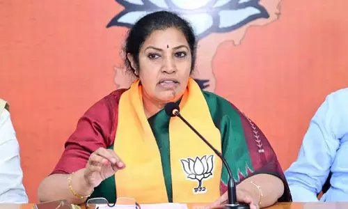 ‘పదవులు శాశ్వతం కాదని నాకు తెలుసు’.. ఎంపీ పురందేశ్వరి సంచలన వ్యాఖ్యలు