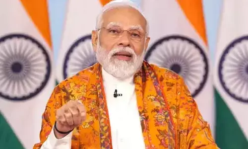 Prime Minister Modi : అభివృద్ధి, సుపరిపాలనలు గెలిచాయి: ప్రధాని మోదీ