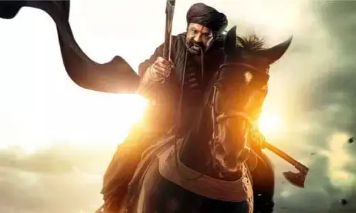 బాలకృష్ణ ‘డాకు మహారాజ్’ రిలీజ్‌పై అఫీషియల్ అనౌన్స్‌మెంట్.. ఇక పోరు మొదలు?