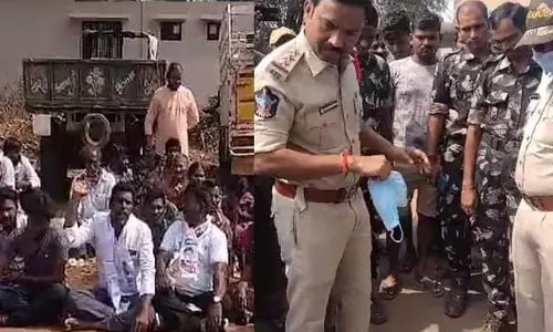 మూడు రోజుల క్రితం మిస్సింగ్....నేడు అనుమానాస్పద స్థితిలో డెడ్‌బాడీ