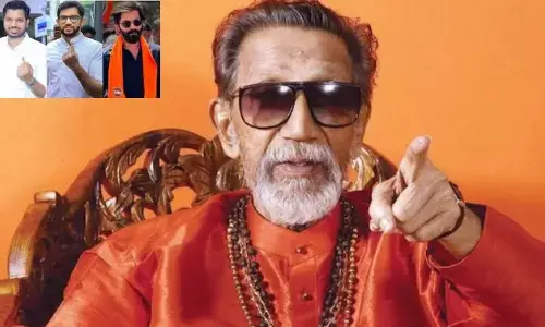 Thackeray Family :ఉద్ధవ్‌ థాక్రేకు తీపి కబురు.. రాజ్ థాక్రేకు చేదు కబురు