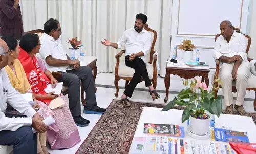 CM Revanth Reddy: అది ఫార్మాసిటీ కాదు ఇండస్ట్రియల్ కారిడార్ ..కొడంగల్ భూసేకరణపై సీఎం ఆసక్తికర వ్యాఖ్యలు
