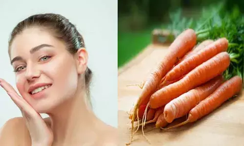 Beauty Tips: చర్మం మెరవాలంటే క్యారెట్‌ను ఇలా వాడడండి!