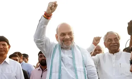 Amith shah: నకిలీ రాజ్యాంగవాదులకు తెరపడింది.. మహారాష్ట్ర విజయంపై అమిత్ షా