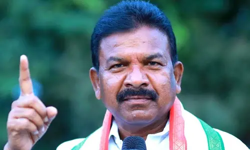 TG News : రాష్ట్రానికి నా సేవలు అవసరం లేదేమో : కవ్వంపల్లి సంచలన వ్యాఖ్యలు