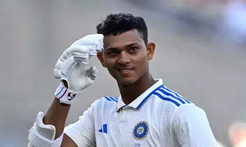 IND VS AUS : జైశ్వాల్ వరల్డ్ రికార్డు.. మెక్‌కల్లమ్ రికార్డు బద్దలు