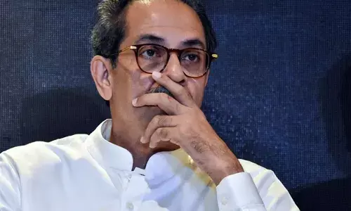 Uddhav: ఫలితాలను నమ్మలేకపోతున్నా.. శివసేన (యూబీటీ) చీఫ్ ఉద్దవ్ థాక్రే