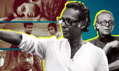 మాస్టర్ ఫిలిం మేకర్ మృణాల్ సేన్
