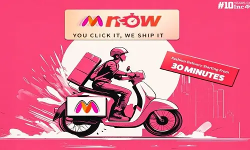 Myntra: బ్లింకిట్, జెప్టోలకు బిగ్ షాక్.. క్విక్ కామర్స్ విభాగంలోకి మింత్రా ఎంట్రీ ..!