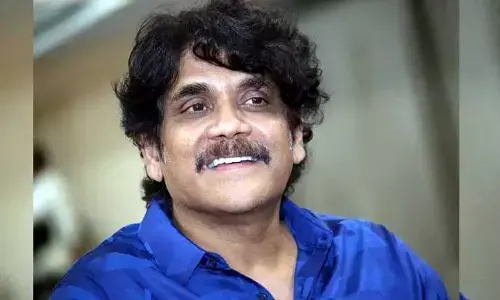 Nagarjuna: ఎందుకండి చేతులు కాల్చుకోవడం.. ఏయన్నార్ బయోపిక్‌పై నాగార్జున్ షాకింగ్ కామెంట్స్!