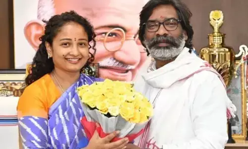 Hemanth Soren : హేమంత్ సోరెన్ ఫ్యామిలీకి ‘జై’.. ముగ్గురు మాజీ సీఎంలకు ఊహించని షాక్