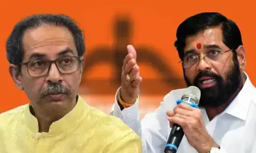 Eknath Shinde : ఇంట్లో కూర్చొని ప్రభుత్వాన్ని నడపలేం.. ఉద్ధవ్ ఠాక్రేపై ఏక్‌నాథ్ షిండే సెటైర్లు