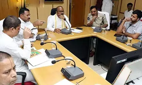 28 నుంచి తిరుచానూరు బ్రహ్మోత్సవాలు.. ఈవో కీలక ఆదేశాలు