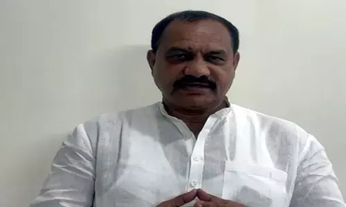 Mahesh Kumar Goud: టి-సాట్ ను సందర్శించిన టీపీసీసీ అధ్యక్షులు మహేష్ కుమార్ గౌడ్