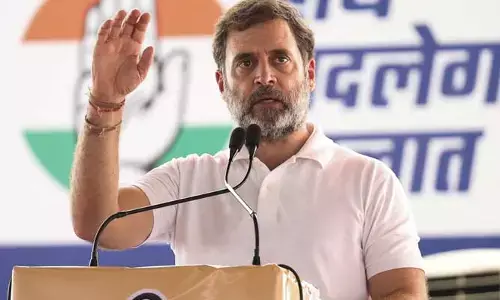 Rahul Gandhi : జార్ఖండ్ ఫలితాలపై రాహుల్ గాంధీ ఇంట్రెస్టింగ్ ట్వీట్