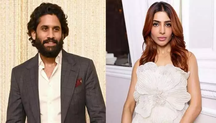 Samantha: నా మాజీ కోసం ఖరీదైన గిఫ్ట్స్ కొని డబ్బు వృధా చేశా.. సమంత షాకింగ్ కామెంట్స్ (వీడియో) Samantha: నా మాజీ కోసం ఖరీదైన గిఫ్ట్స్ కొని డబ్బు వృధా చేశా.. సమంత షాకింగ్ కామెంట్స్ (వీడియో)