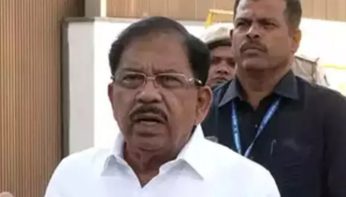 Parameshwara: ఎన్నికల ప్రచారంలో శరద్, ఉద్ధవ్లు విఫలం.. కాంగ్రెస్ నేత సంచలన ఆరోపణలు Parameshwara: ఎన్నికల ప్రచారంలో శరద్, ఉద్ధవ్లు విఫలం.. కాంగ్రెస్ నేత సంచలన ఆరోపణలు
