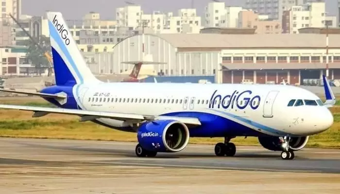 Indigo: విద్యార్థులకు గుడ్ న్యూస్.. ఇండిగో ప్రత్యేక ఆఫర్..! Indigo: విద్యార్థులకు గుడ్ న్యూస్.. ఇండిగో ప్రత్యేక ఆఫర్..!