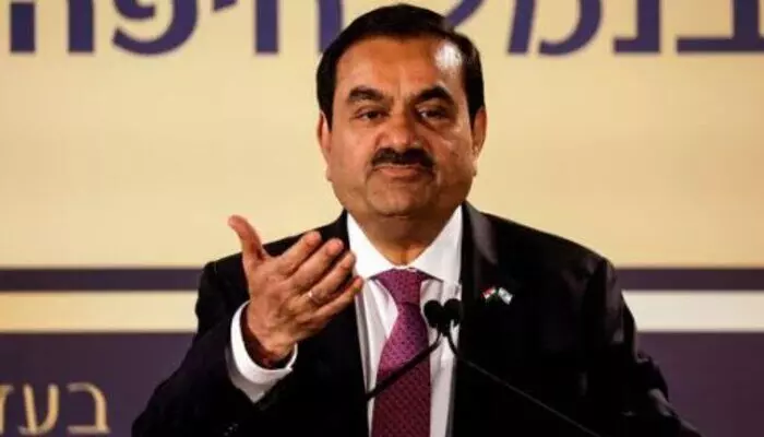 Adani: అదానీ లంచం ఆరోపణలపై సుప్రీంకోర్టులో పిటిషన్ దాఖలు Adani: అదానీ లంచం ఆరోపణలపై సుప్రీంకోర్టులో పిటిషన్ దాఖలు