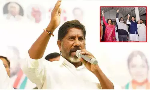Jharkhand Elections: జార్ఖండ్ ఎన్నికల్లో విక్రమార్కుడి వ్యూహాలు
