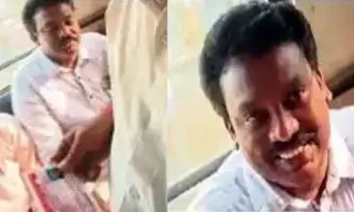 Eluru: ఆర్టీసీనీ వదలని నకిలీ జర్నలిస్టులు.. విలేకరి బస్‌ పాస్‌ ఫోర్జరీ