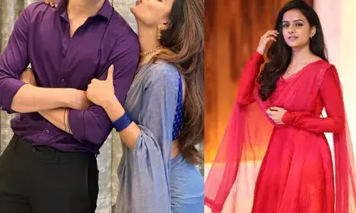 Vaishnavi Chaitanya: నా జీవితంలోని అద్భుతానివి నువ్వే లవ్ యు.. బేబీ హీరోయిన్ ఎమోషనల్ పోస్ట్