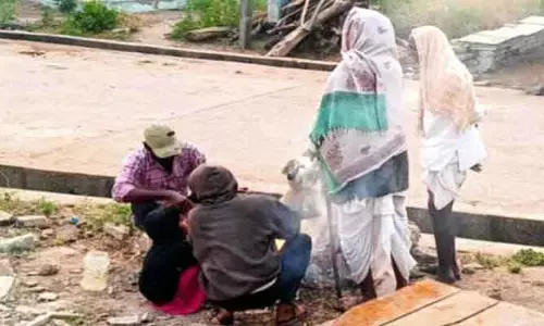 Weather Report: చలి పంజా..! రోజు రోజుకూ పడిపోతున్న ఉష్ణోగ్రతలు