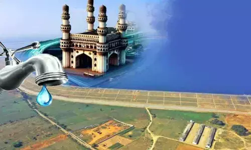 హైదరాబాద్‌కు గోదావరి జలాలు.. సీఎం రేవంత్ రెడ్డి కీలక ఆదేశాలు