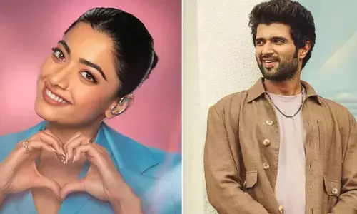 విజయ్ దేవరకొండతో  రష్మిక  సీక్రెట్ డేటింగ్..!  ఎట్టకేలకు బయటపడ్డ ఫొటోలు