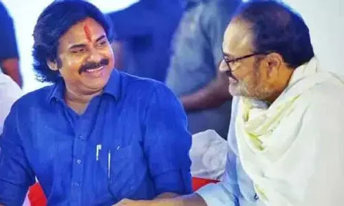 గెలిచే ప్రతి నాయకుడు హీరోనే.. కాని ప్రతి హీరో నాయకుడు కాలేడు : నాగబాబు