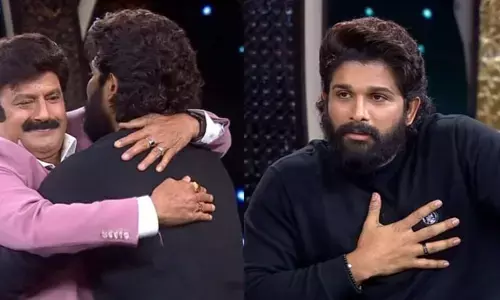 ఆ అనారోగ్య సమస్యతో చాలా బాధ పడ్డా .. దాని వలనే షూటింగ్ మధ్యలో ఆపేశారు : Allu Arjun