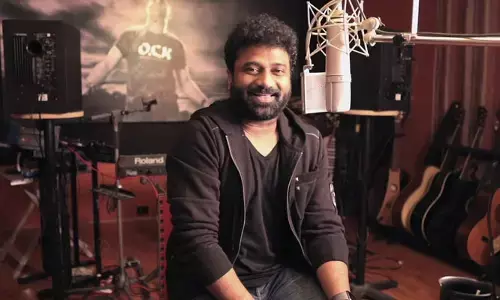 Devi Sri Prasad: ఒక్క పాటతో అందరికీ చెంప చెల్లుమనే సమాధానం చెప్పిన దేవి శ్రీ ప్రసాద్