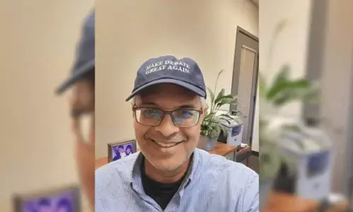 Donald Trump: అమెరికాలో భారతీయుడికి మరో కీలక పదవి