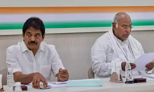 Congress: మహారాష్ట్ర ఫలితాలు నమ్మేవిధంగా లేవు.. ఆత్మపరిశీలన చేసుకుంటామన్న కాంగ్రెస్
