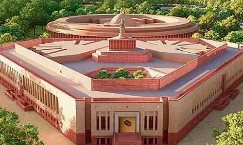 Parliament: రేపటి నుంచి పార్లమెంట్ శీతాకాల సమావేశాలు.. కీలక బిల్లులకు కేంద్రం సిద్ధం