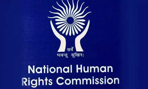 సాక్షి టీవీపై NHRC కేసు నమోదు