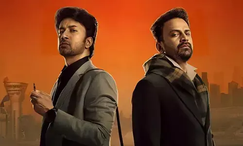 Zebra Movie:  సత్యదేవ్  జీబ్రా  మూవీ ప్రేక్షకుల మనసు గెల్చుకుందా?