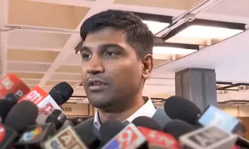 అఖిలపక్ష సమావేశంలో మేం కోరింది ఇవే : ఎంపీ లావు శ్రీకృష్ణ దేవరాయలు