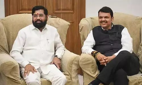 Maharashtra: ‘మహా’ సీఎం కుర్చీపై ఉత్కంఠ.. ఫడ్నవీస్, షిండే మధ్యే తీవ్ర పోటీ!