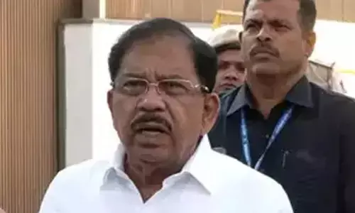 Parameshwara: ఎన్నికల ప్రచారంలో శరద్, ఉద్ధవ్‌లు విఫలం.. కాంగ్రెస్ నేత సంచలన ఆరోపణలు