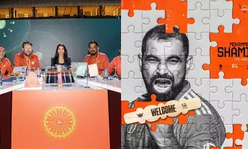IPL: వేలంలో స్టార్ బౌలర్‌ను 10 కోట్లకు సొంతం చేసుకున్న సన్ రైజర్స్ హైదరాబాద్ జట్టు