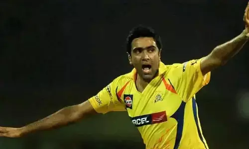 CSK: తిరిగి చెన్నై జట్టుకు చేరిన రవిచంద్రన్ అశ్విన్
