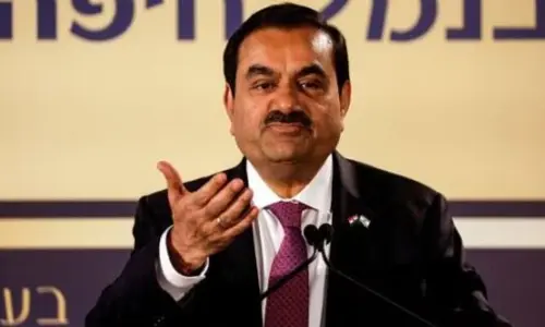Adani: అదానీ లంచం ఆరోపణలపై సుప్రీంకోర్టులో పిటిషన్ దాఖలు