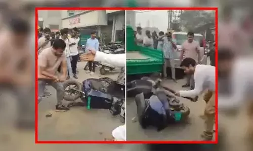 Ola EV Scooter : బైక్ సర్వీస్ బిల్లు రూ.90 వేలు.. షాకైన యజమాని ఏం చేశాడో తెలుసా?