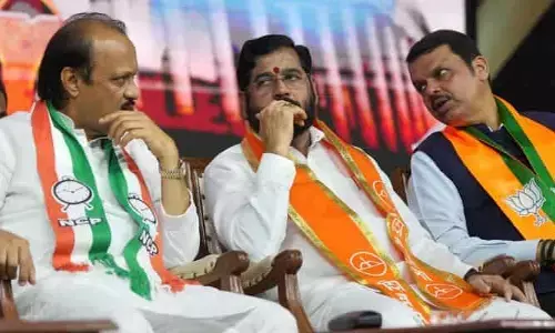 Maha Yuti : త్వరలోనే ‘మహాయుతి’లోకి ఎంవీఏ ఎమ్మెల్యేలు : ఎన్‌సీపీ చీఫ్ విప్