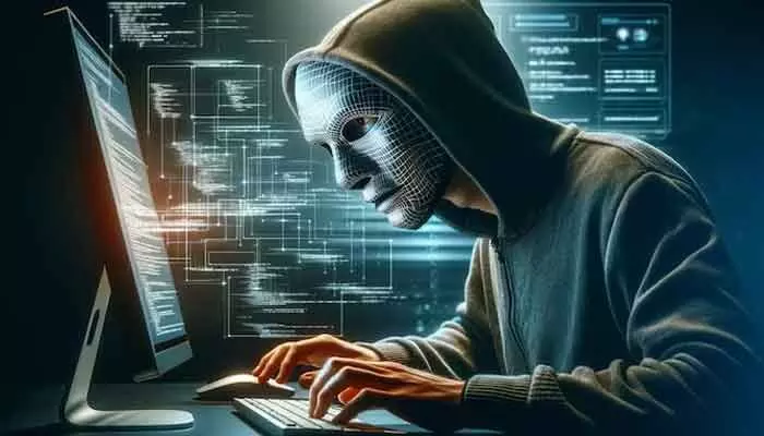 Telangana Police: డీప్ ఫేక్ మోసాలపై బీ అలర్ట్.. తెలంగాణ పోలీస్ వార్నింగ్ Telangana Police: డీప్ ఫేక్ మోసాలపై బీ అలర్ట్.. తెలంగాణ పోలీస్ వార్నింగ్