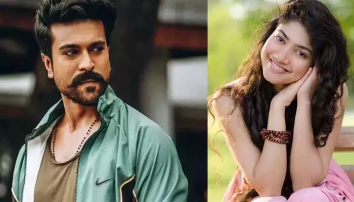 Sai Pallavi: క్రేజీ ఆఫర్ కొట్టేసిన సాయి పల్లవి.. ఏకంగా గ్లోబల్ స్టార్తో రోమాన్స్..? Sai Pallavi: క్రేజీ ఆఫర్ కొట్టేసిన సాయి పల్లవి.. ఏకంగా గ్లోబల్ స్టార్తో రోమాన్స్..?